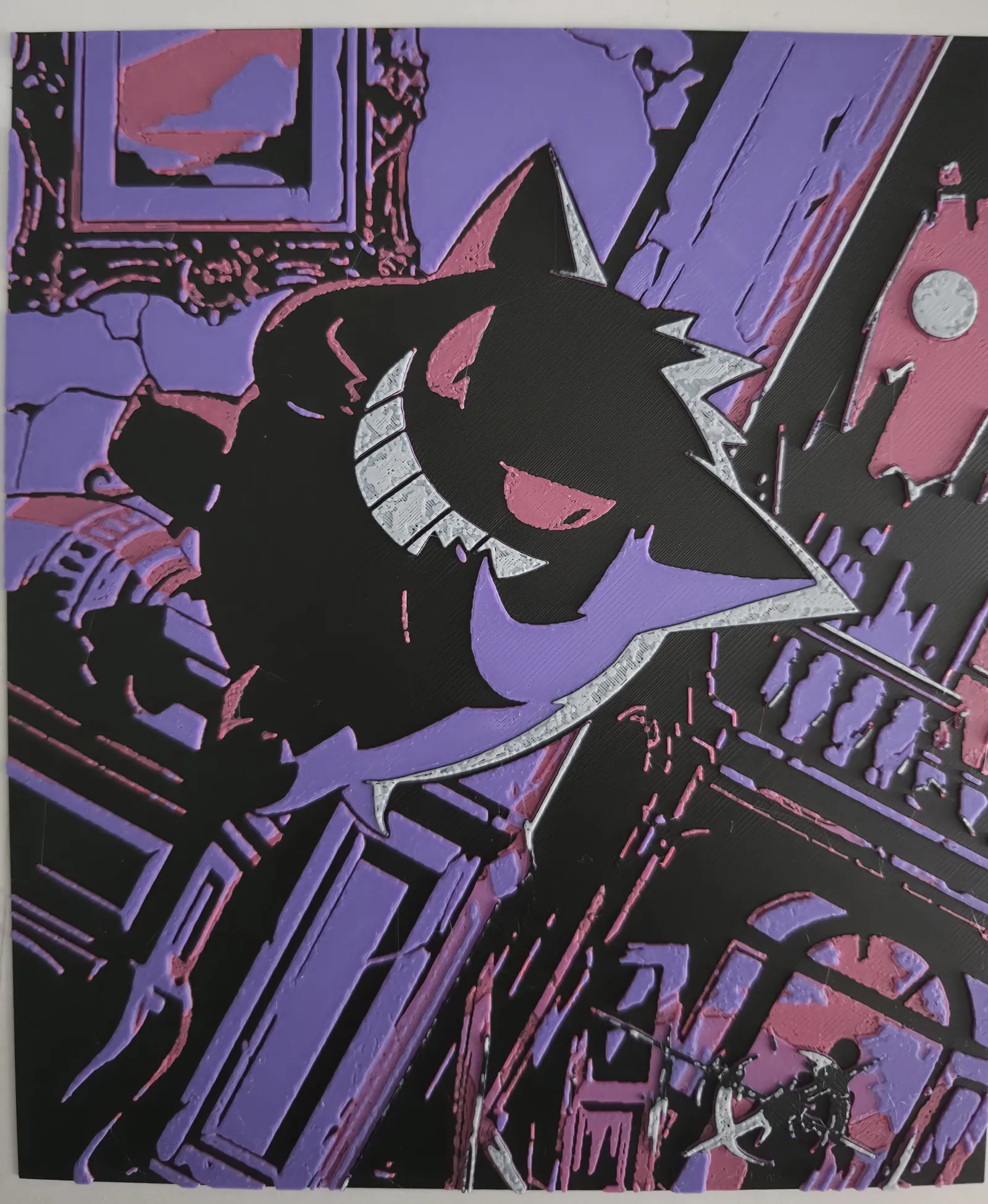 Pokemon Gengar Hueforge 170x200