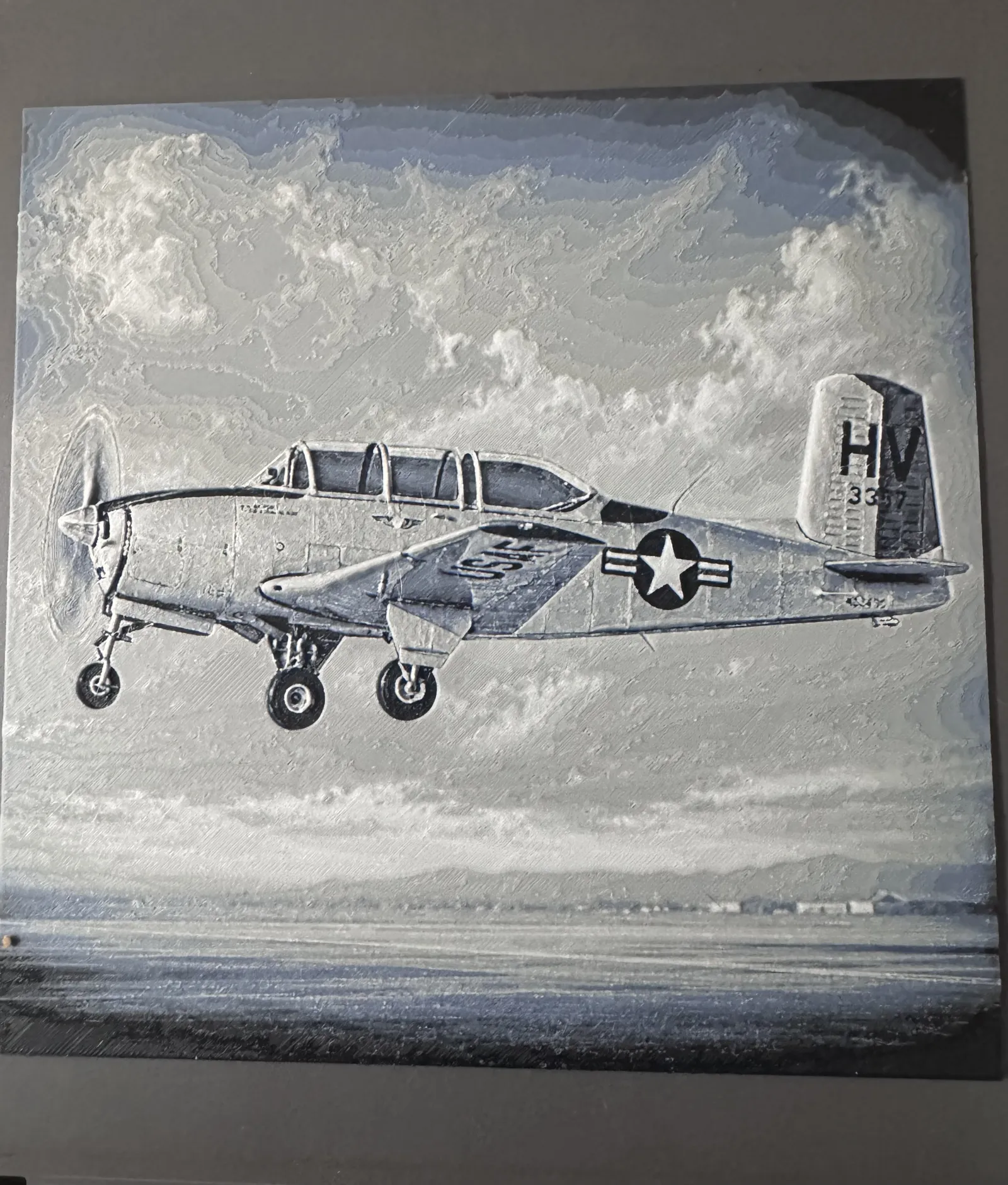 T-28 Hueforge