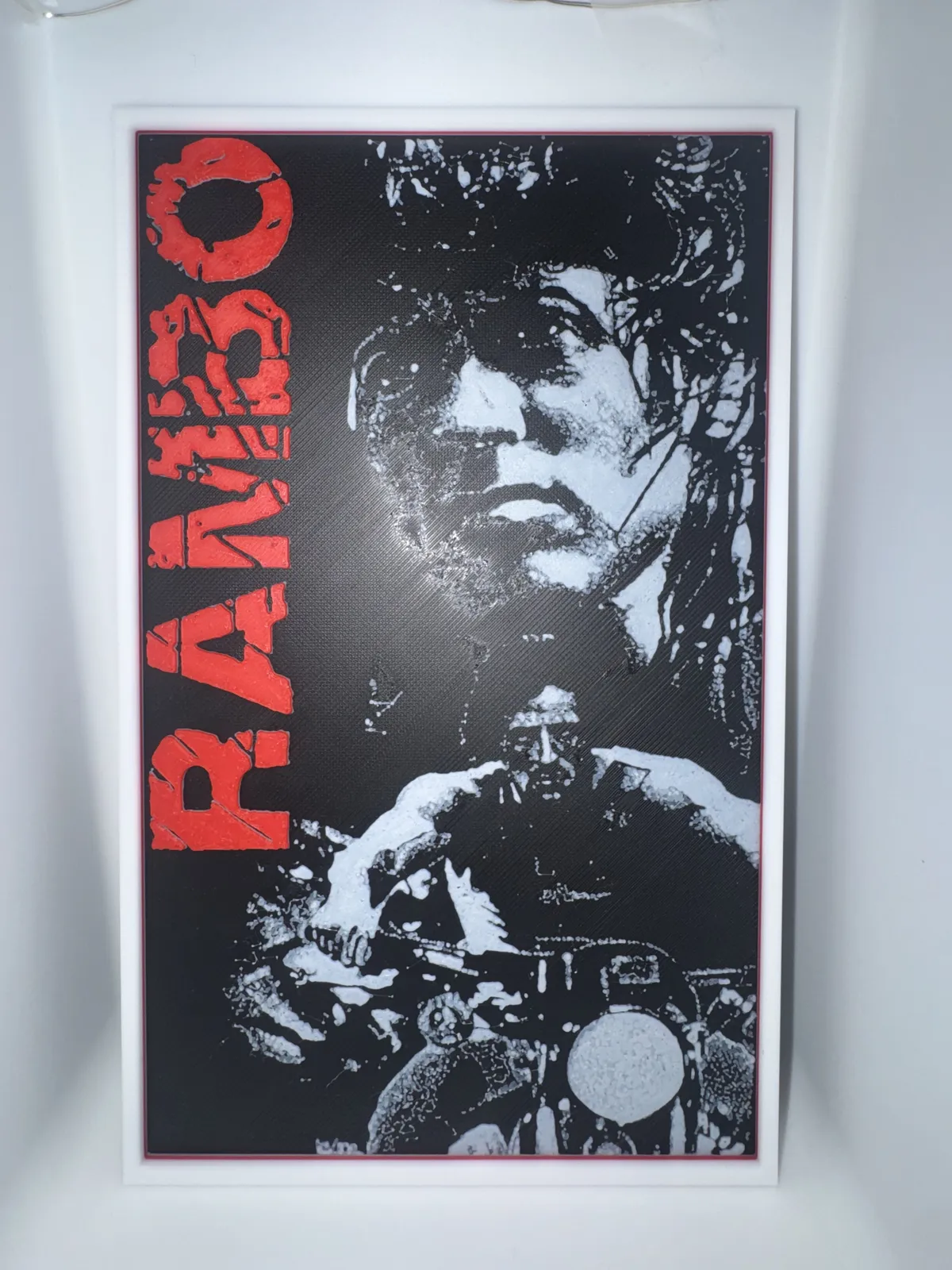 Rambo Hueforge