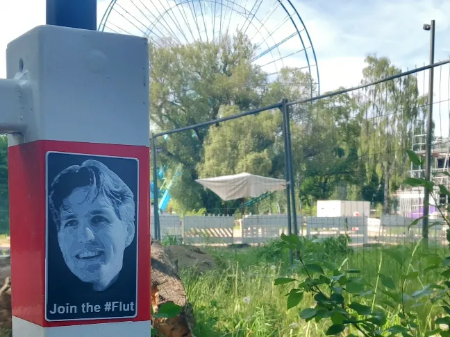 HueForge Sticker Card #marcant
