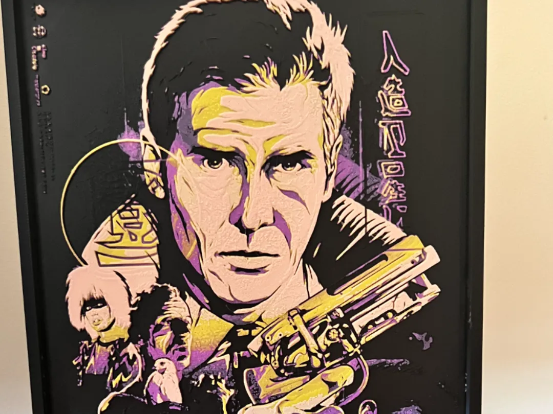 Altar Blade Runner