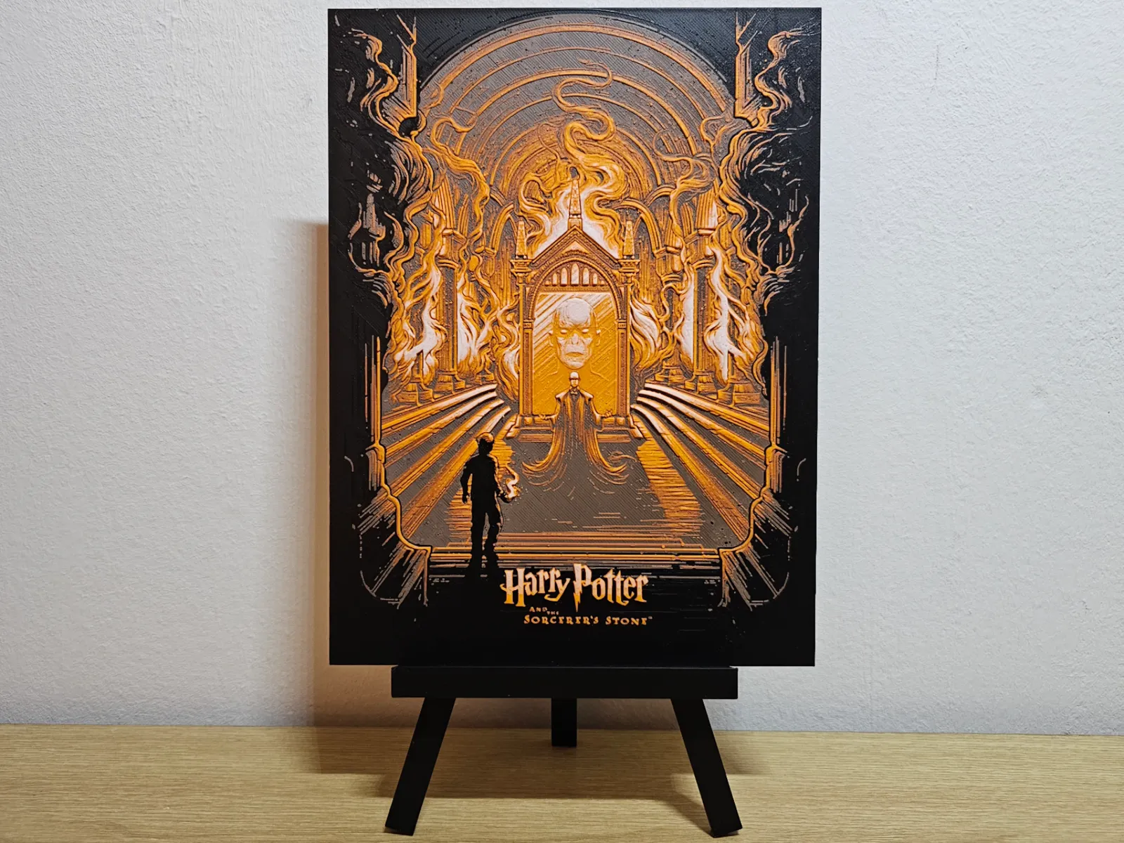 Harry Potter and the Philosopher's Stone Hueforge