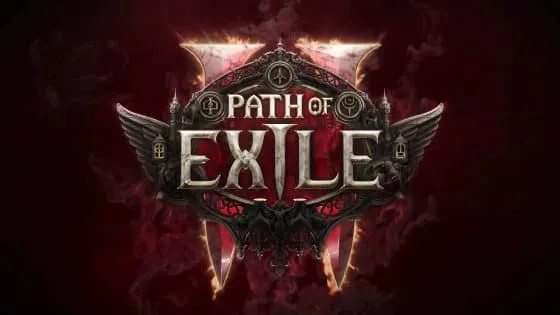 Path of Exile 2 logo hueforge.