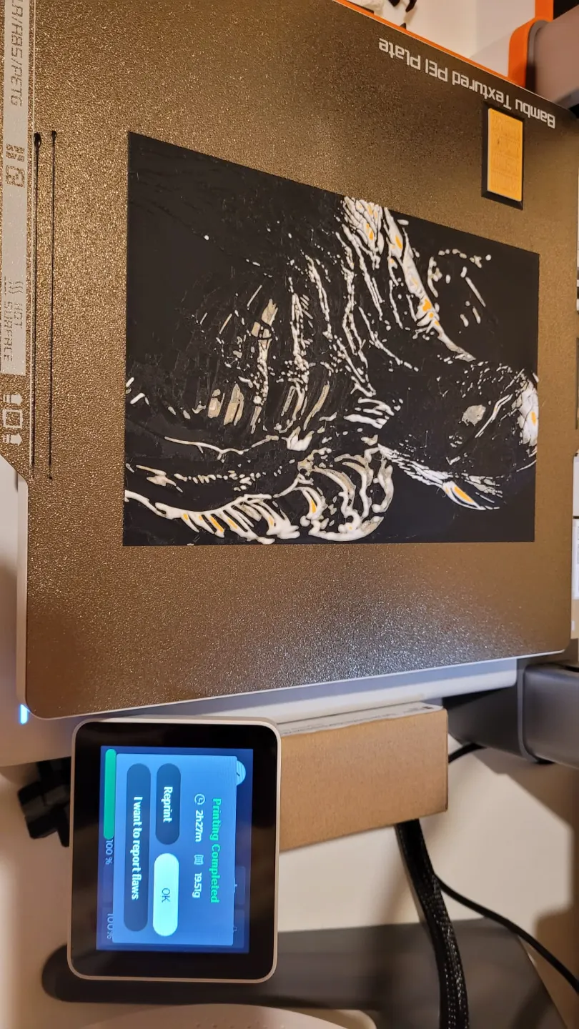 Hue Forge Venom