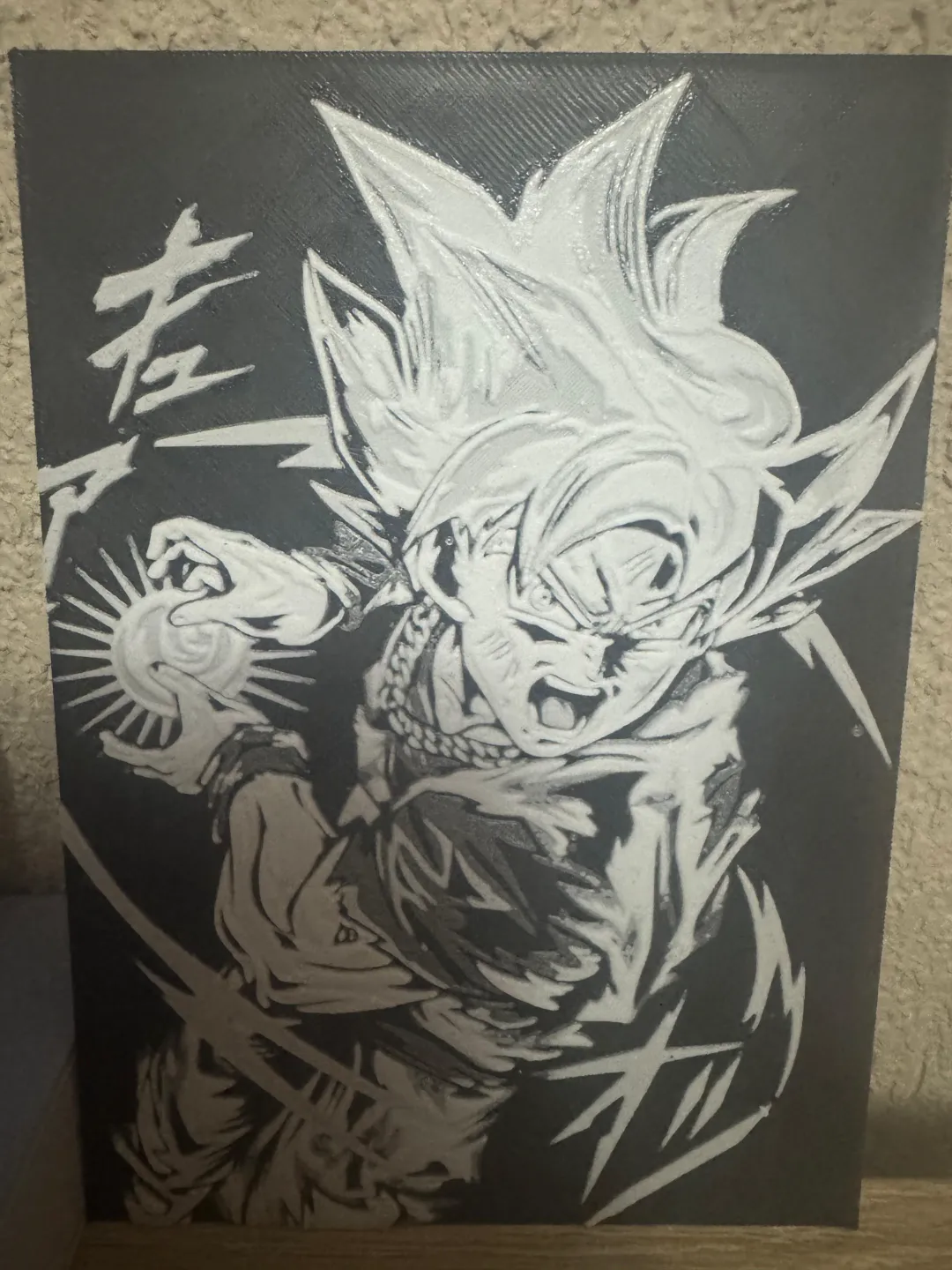 Goku hueforge