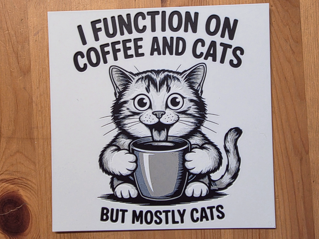 Cat Hueforge