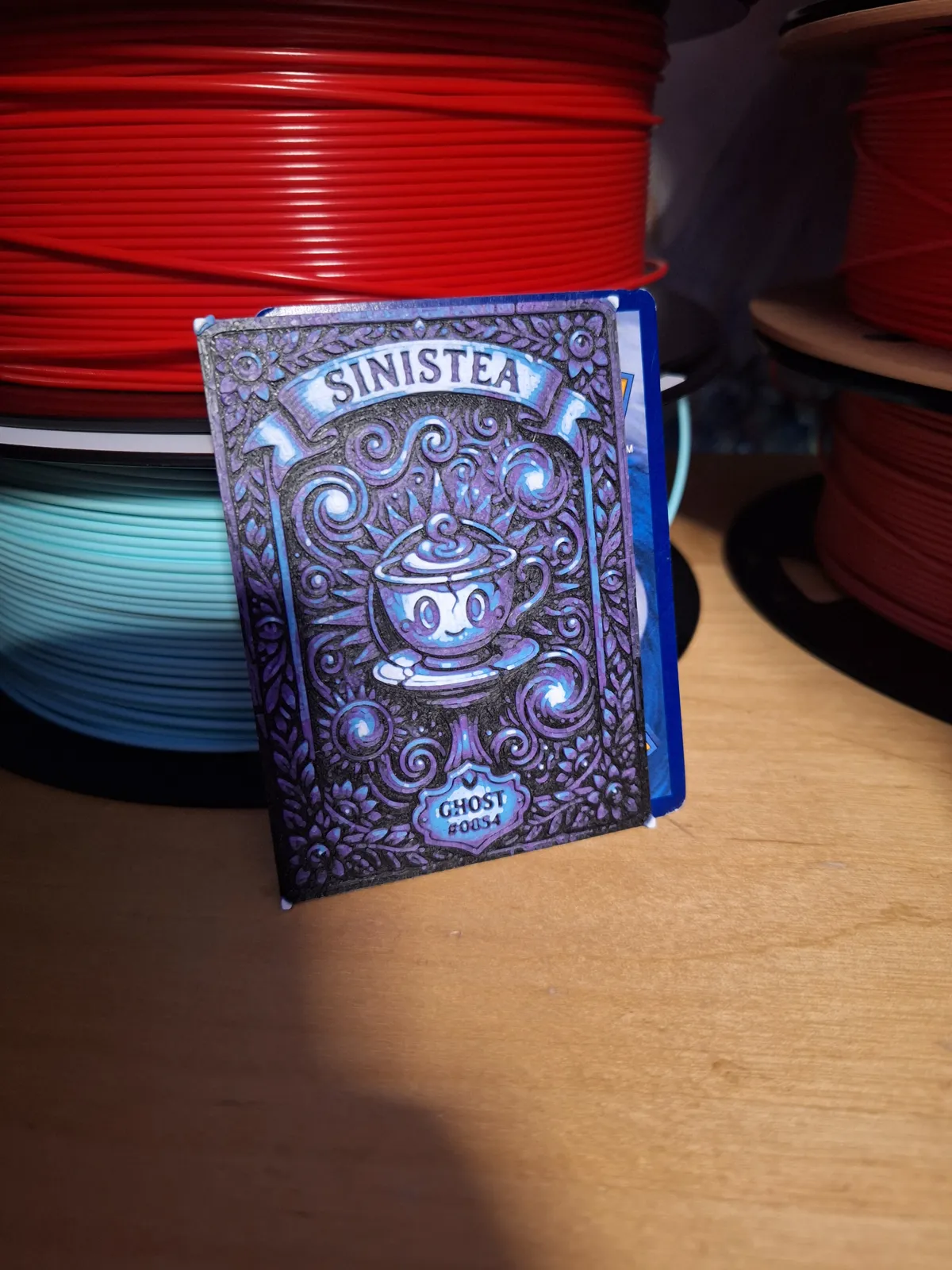 Sinistea #0854 Pokemon Card