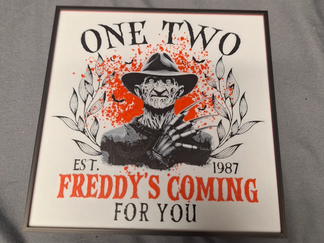 Freddy hue forge color