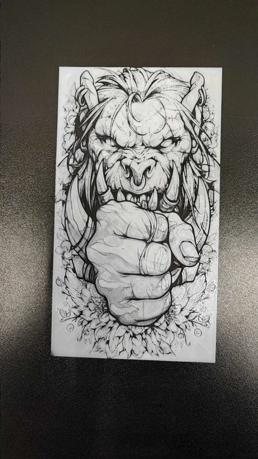 Rage of the Orc