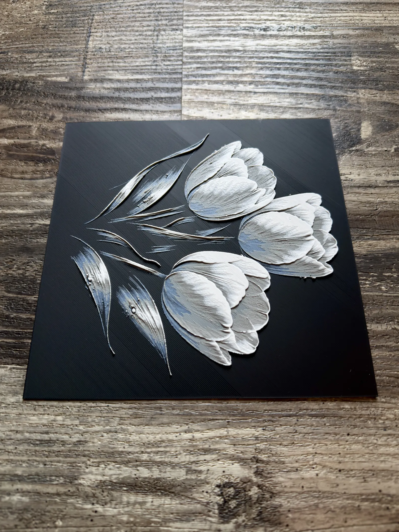 Tulips Flower Series