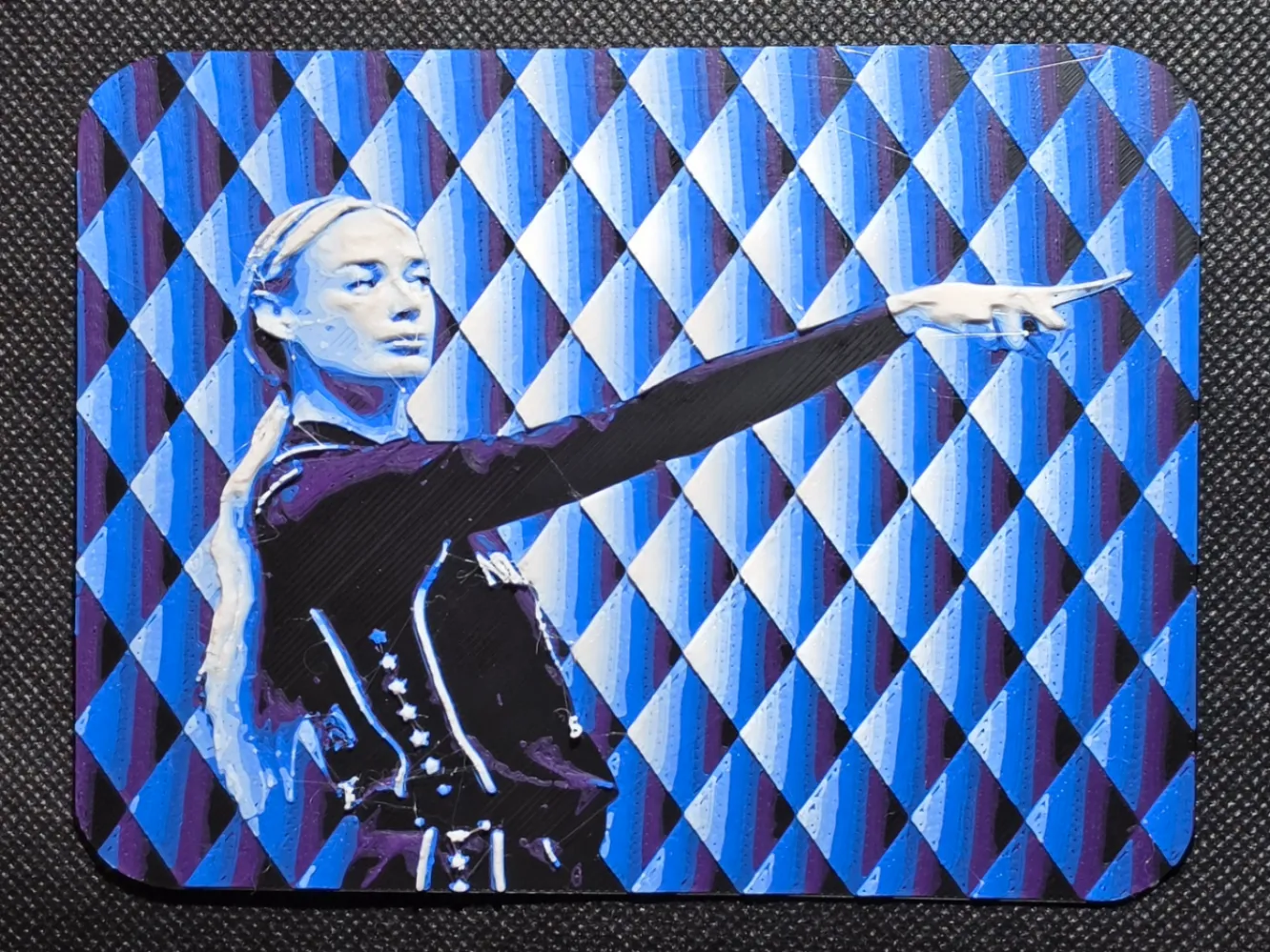 Sophie Cunningham Pointing