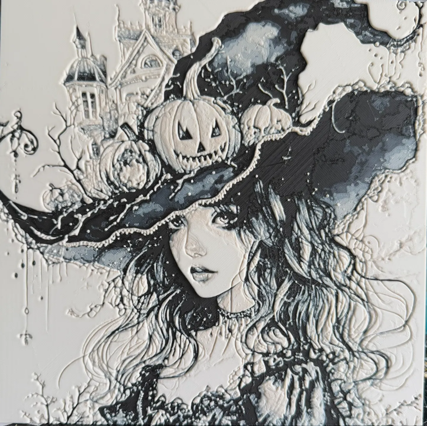 witch hueforge