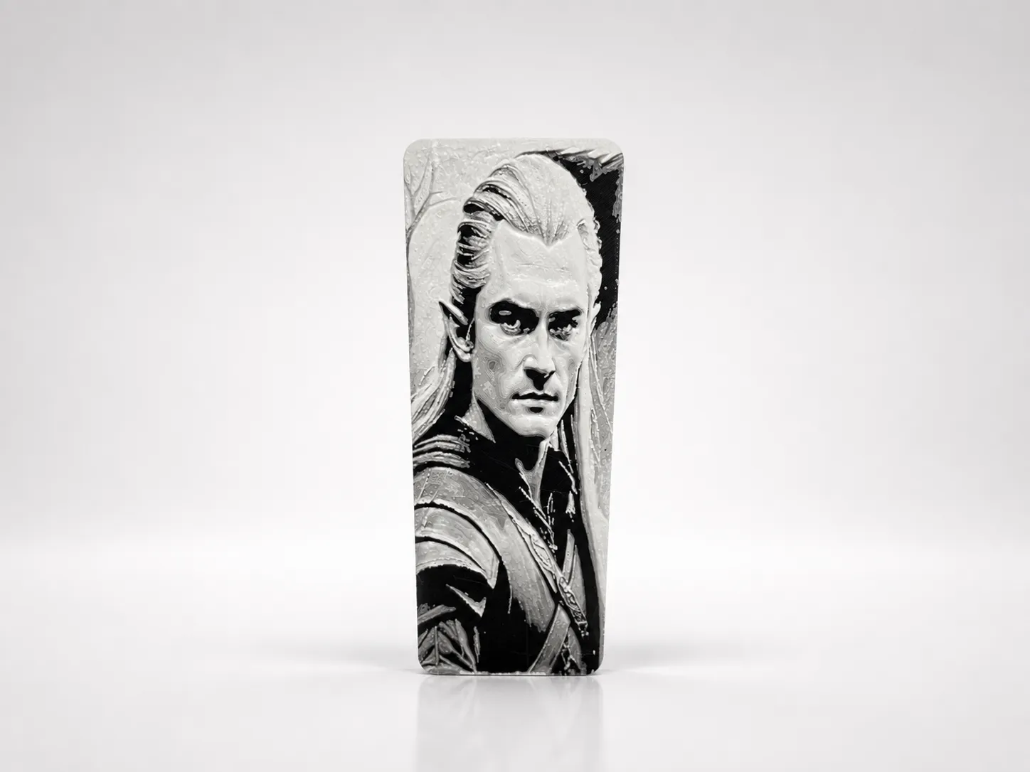 marcapáginas Legolas