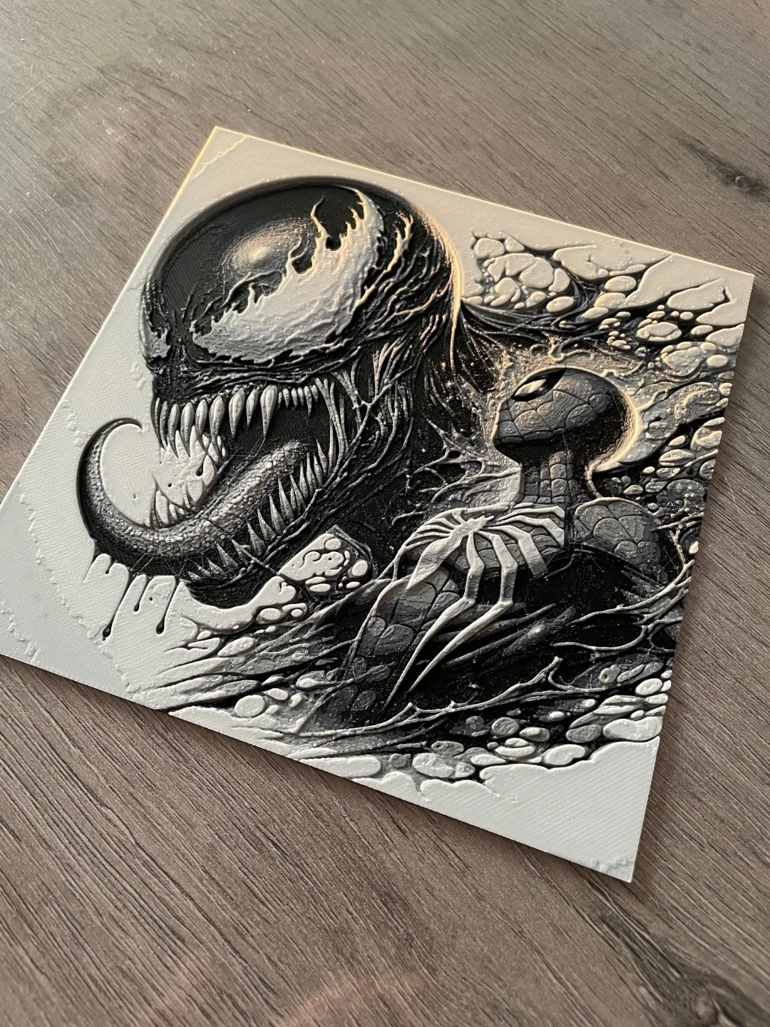 Venom VS Spiderman