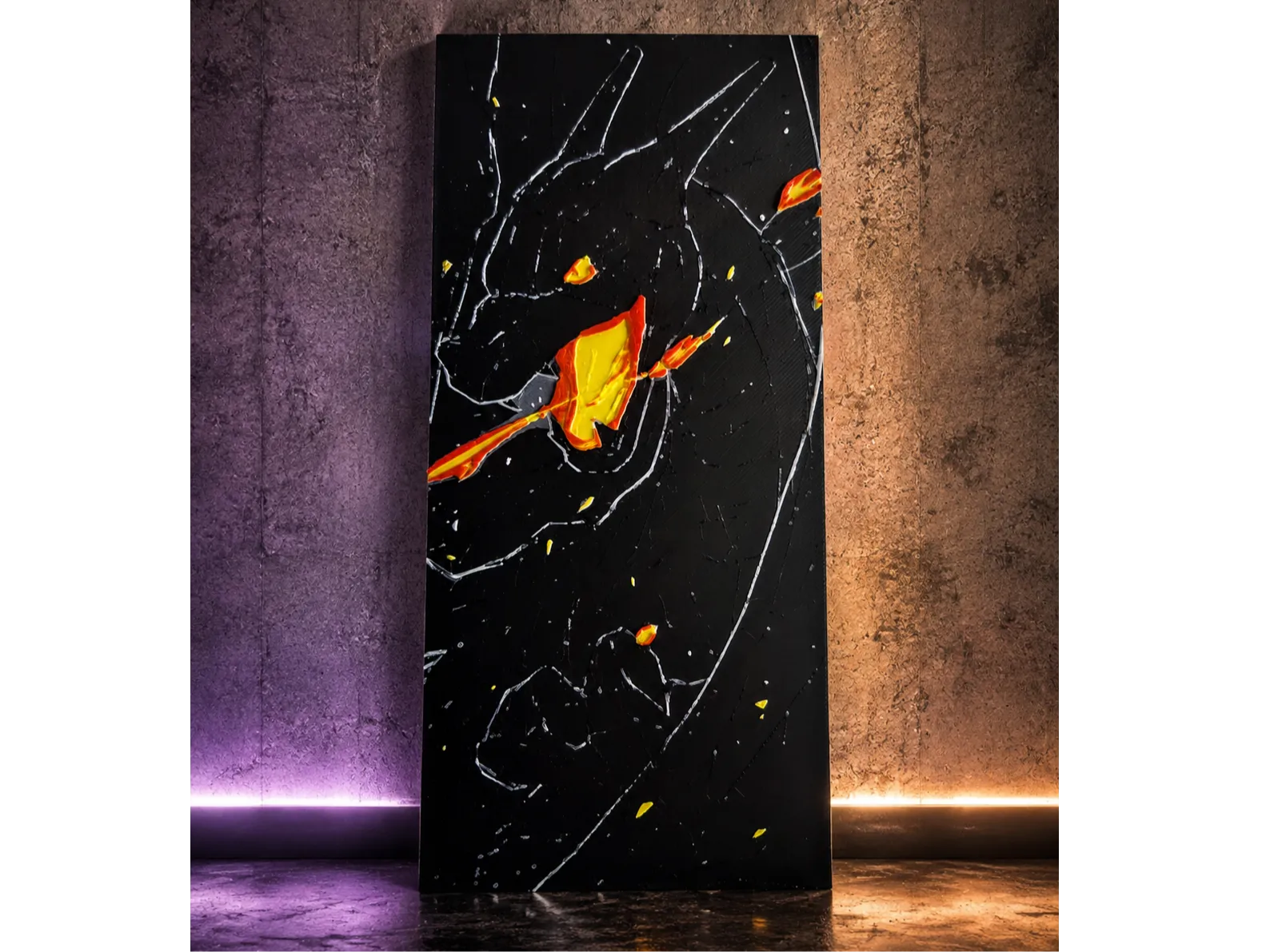 Charizard Hueforge