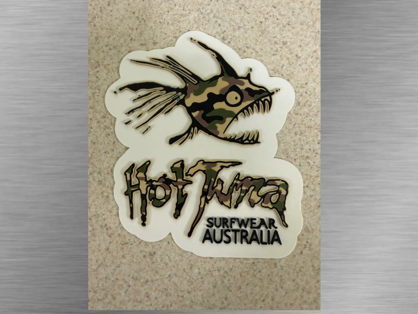 Hot Tuna Surf wear logoV2