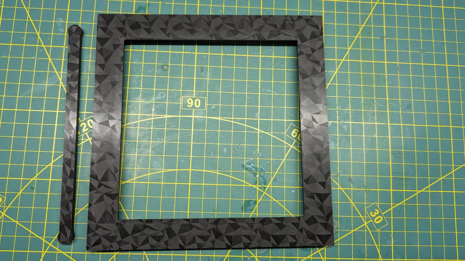 Hueforge Frame
