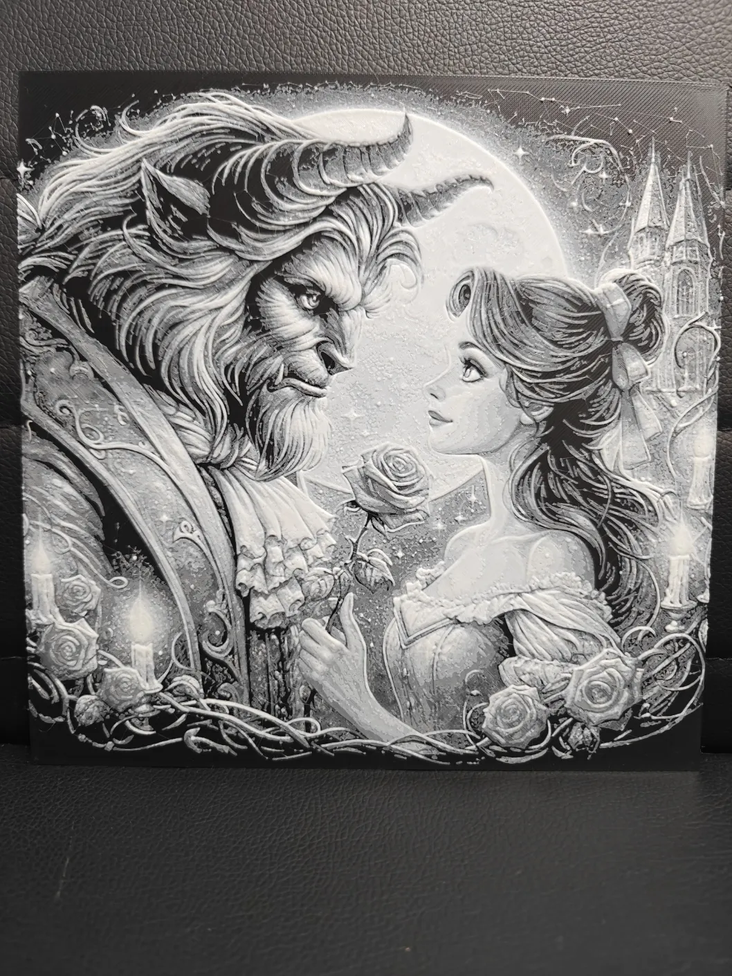 Beauty and The Beast NO AMS REQUIRED