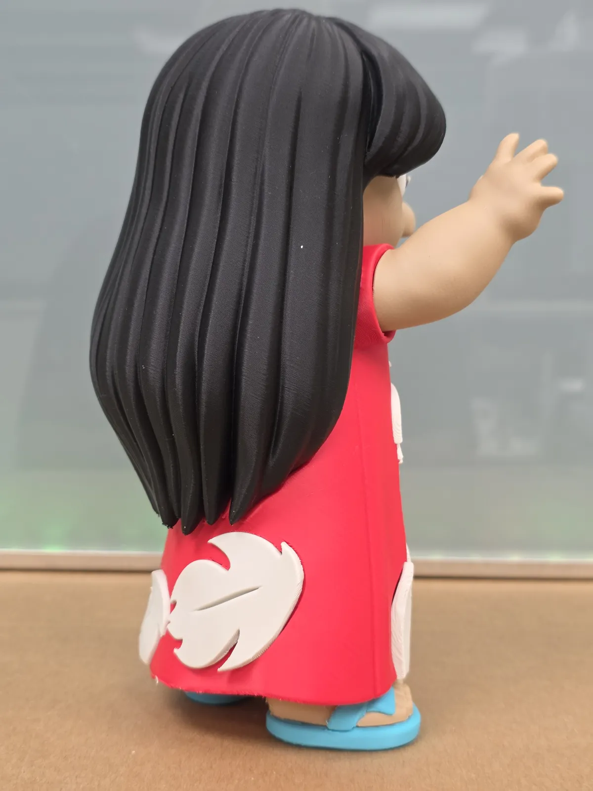 Lilo & Stitch (LILO) / NO AMS