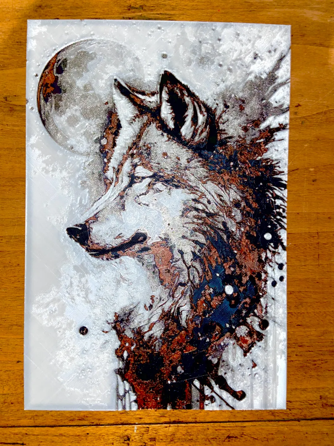 loup / wolf