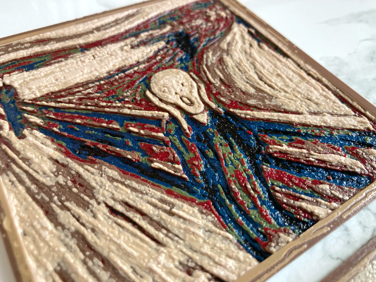 Fine Art / Classic Art HueForge Coasters