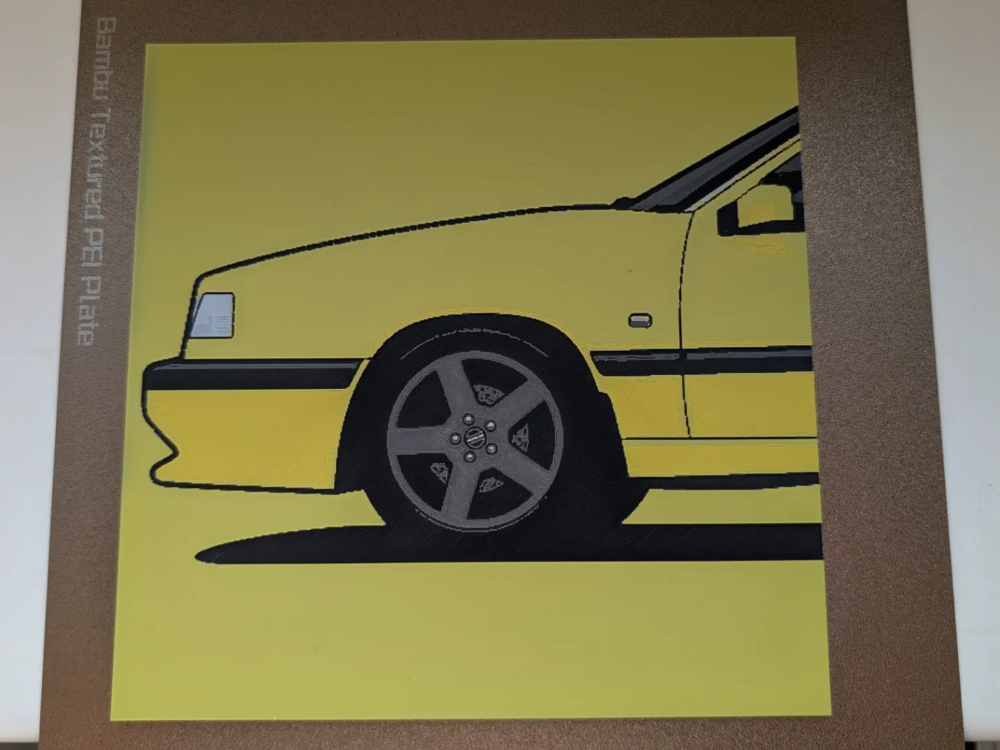 Volvo 850 T5-R Hue Forge