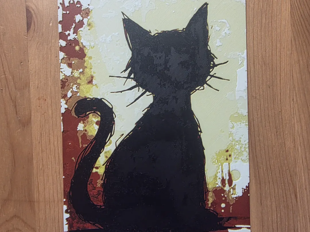 Cat Hueforge