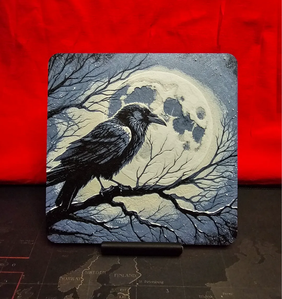 Raven - HueForge
