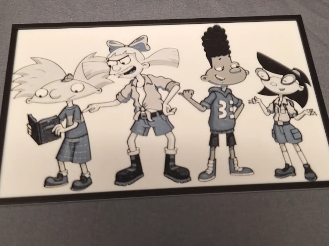 Hey Arnold