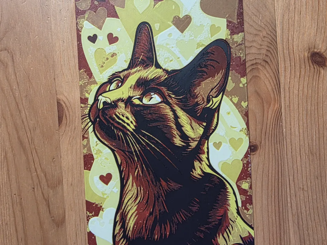 Cat Hueforge
