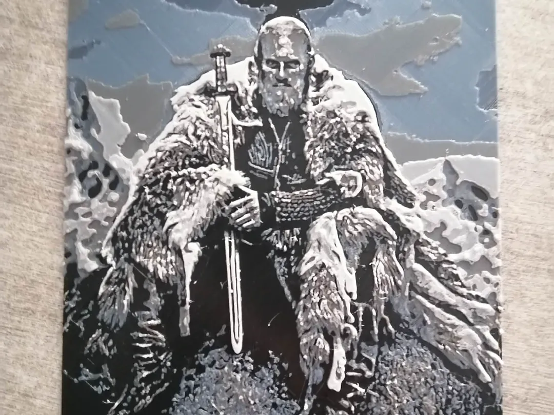 hue forge de bjorn lathbork