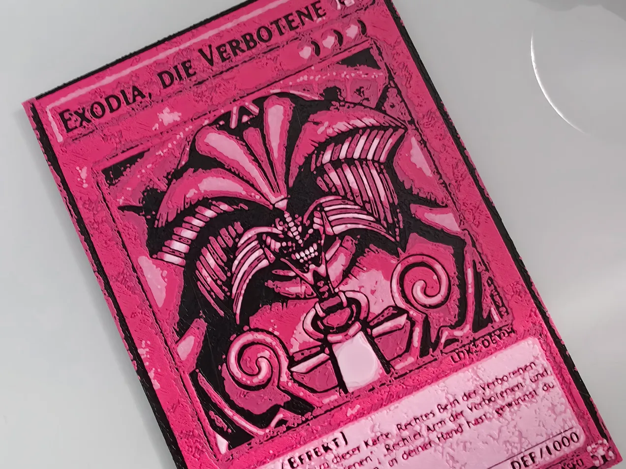 Yu-gi-ho Exodia Die Verbotene Girls Hueforge
