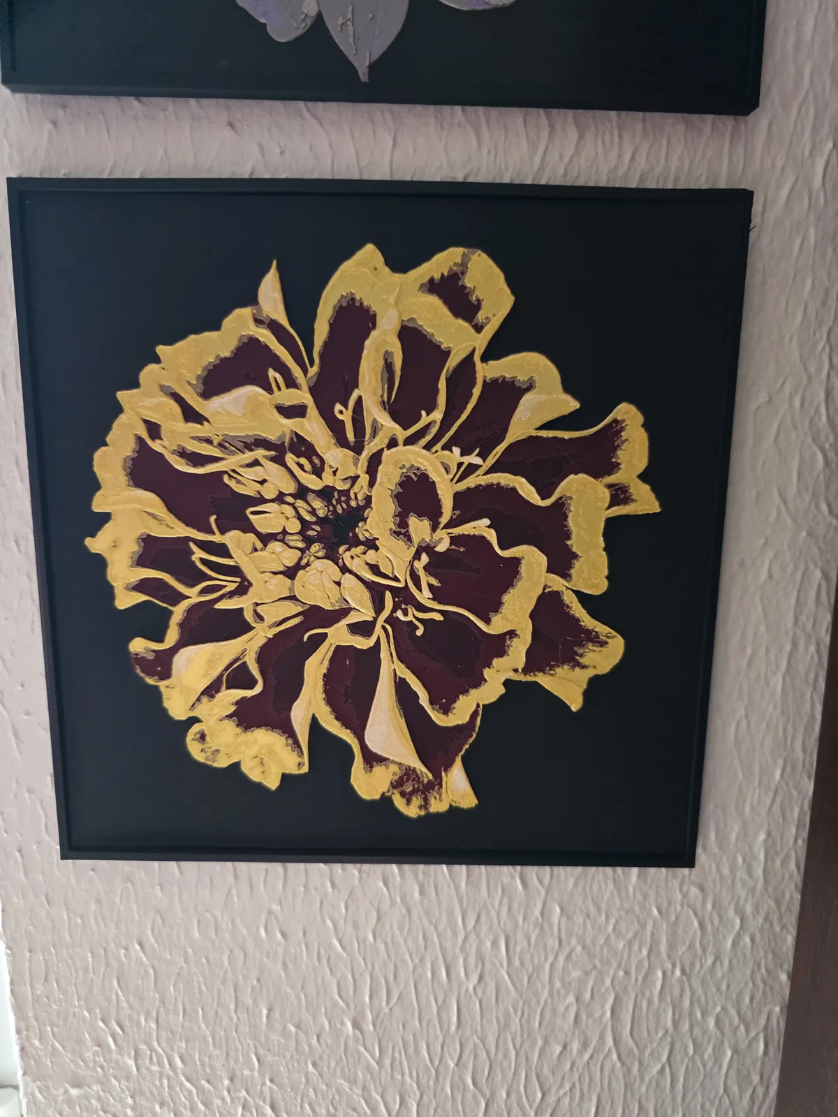 French Marigold - Hue Forge