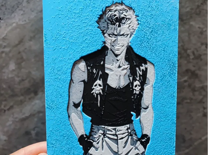 Grimmjow - Bleach