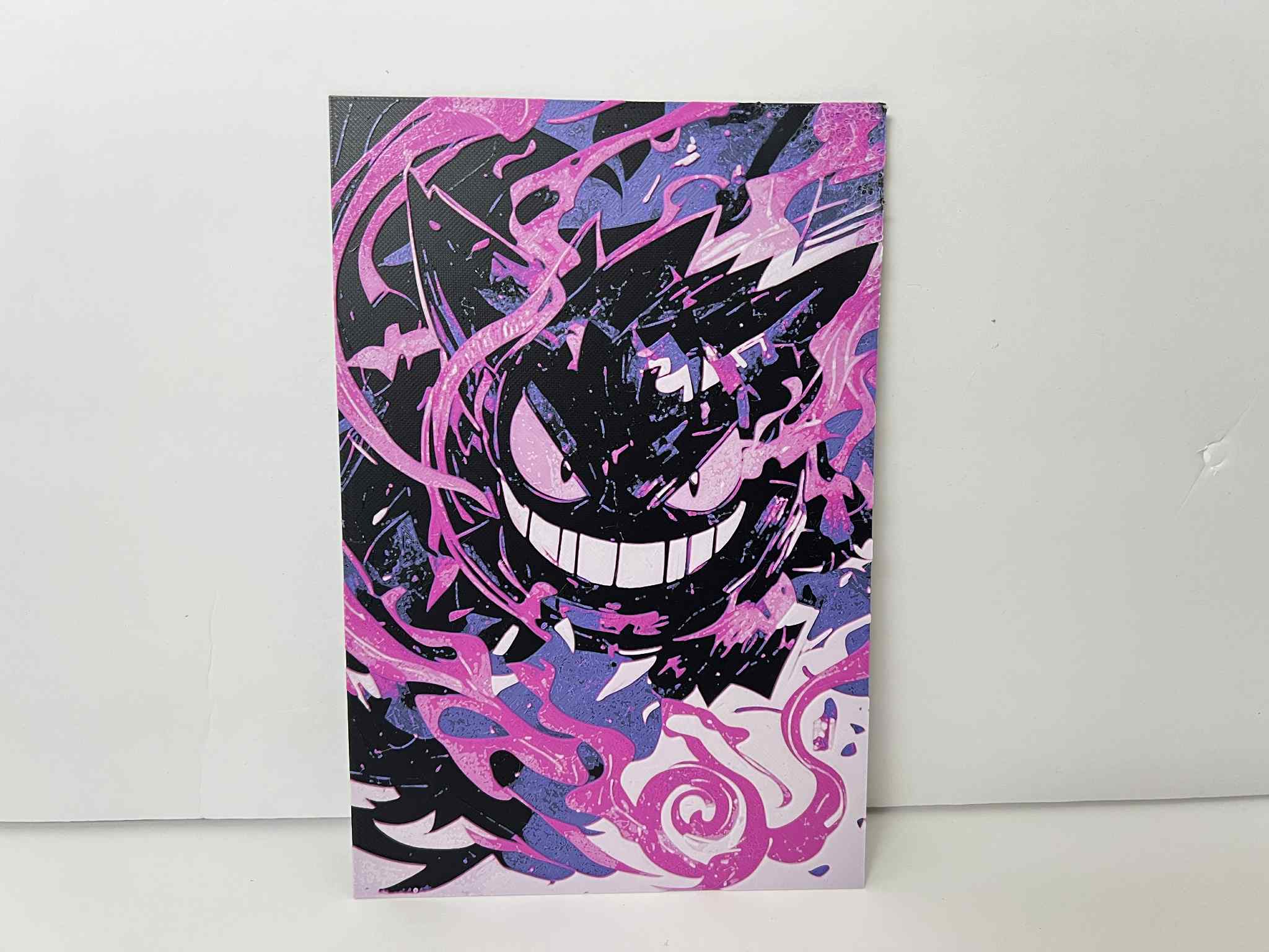 Gengar - Bookmark / Portrait