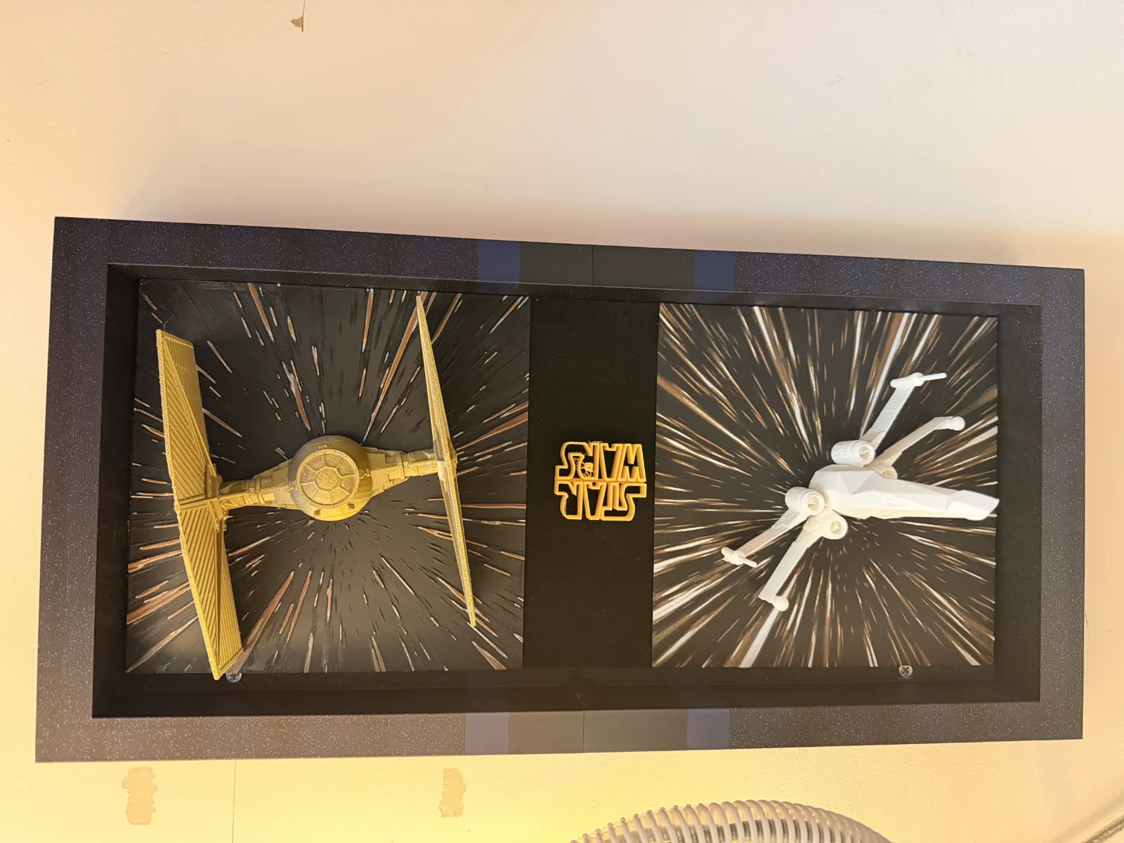 18x8" Area Shadowbox