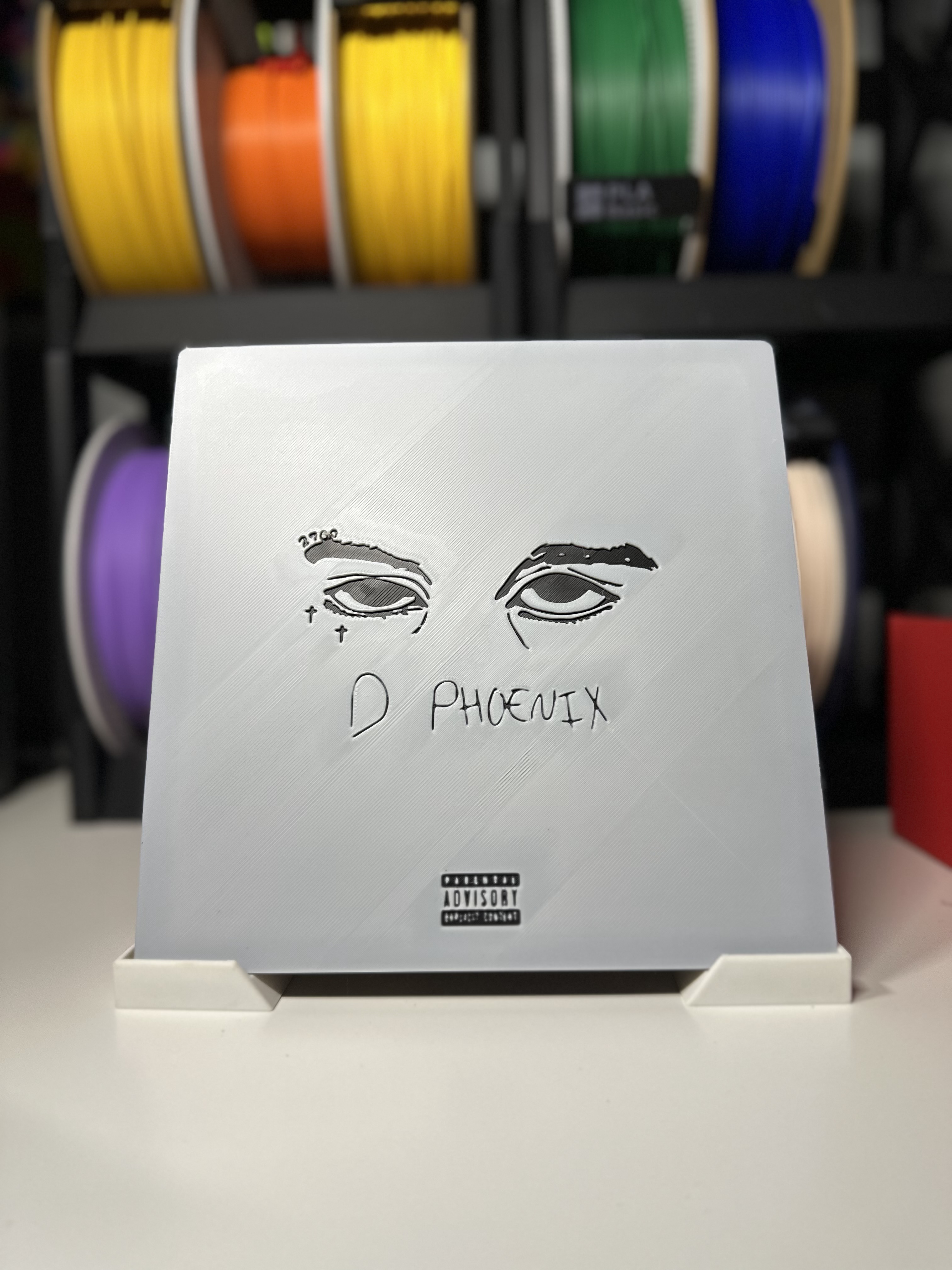 D SAVAGE - D PHOENIX (2018)