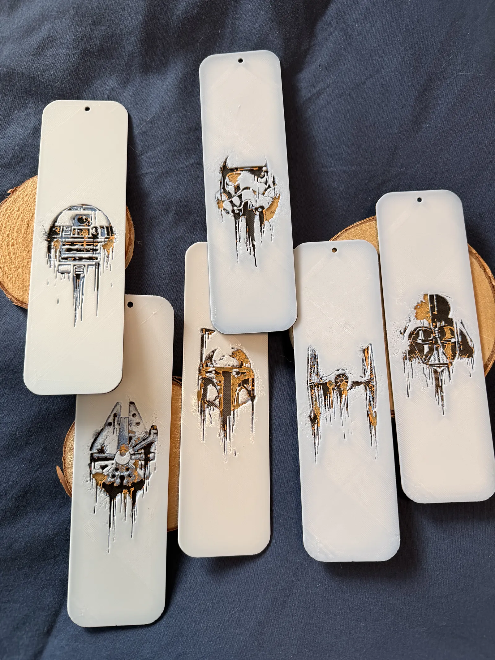Die Hüter der Sterne - inspiriert von Star Wars