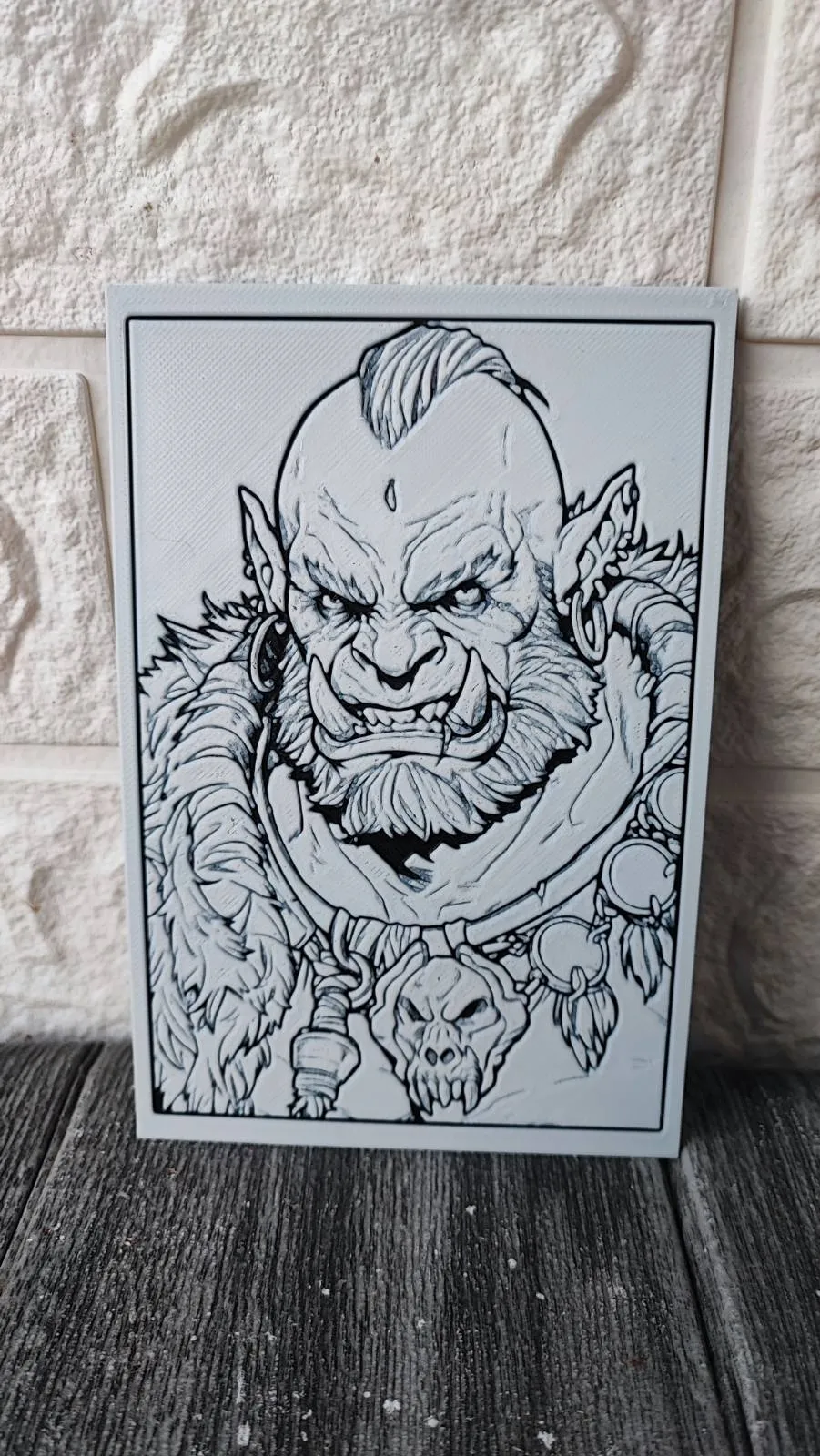 For the Horde