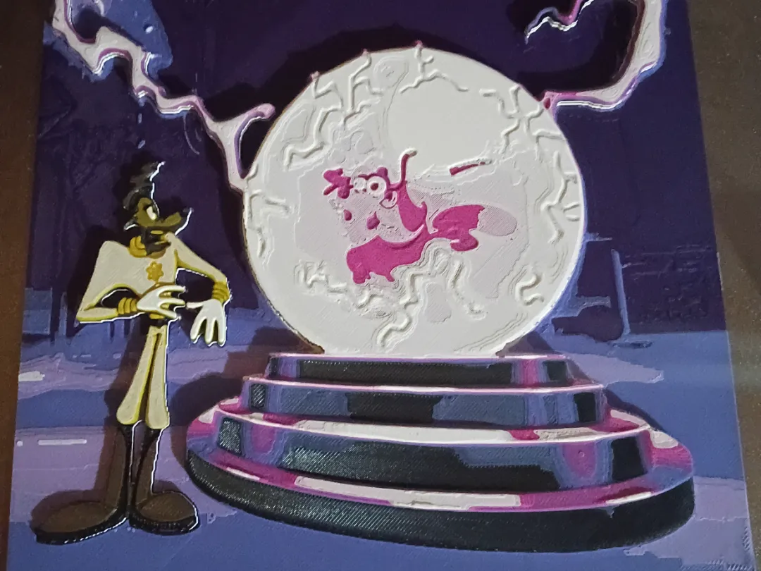 The Goof I2I with Powerline