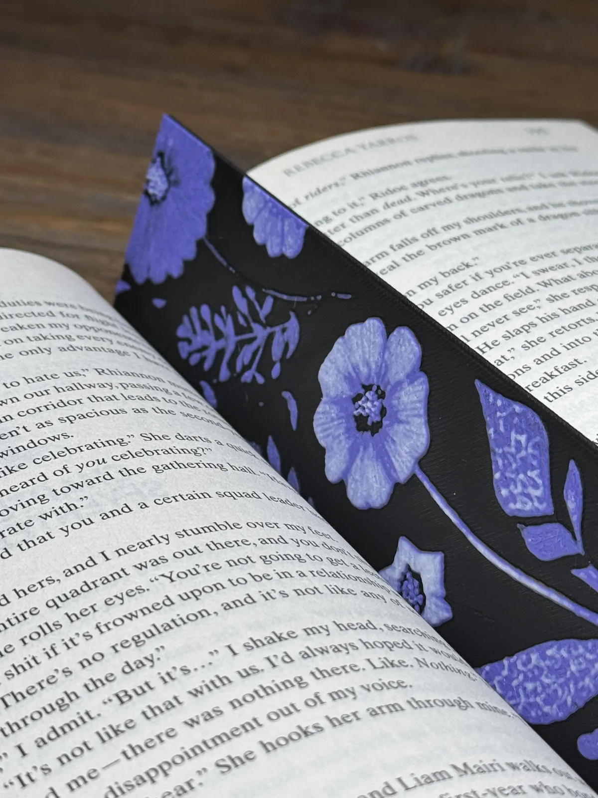 HueForge Bookmark
