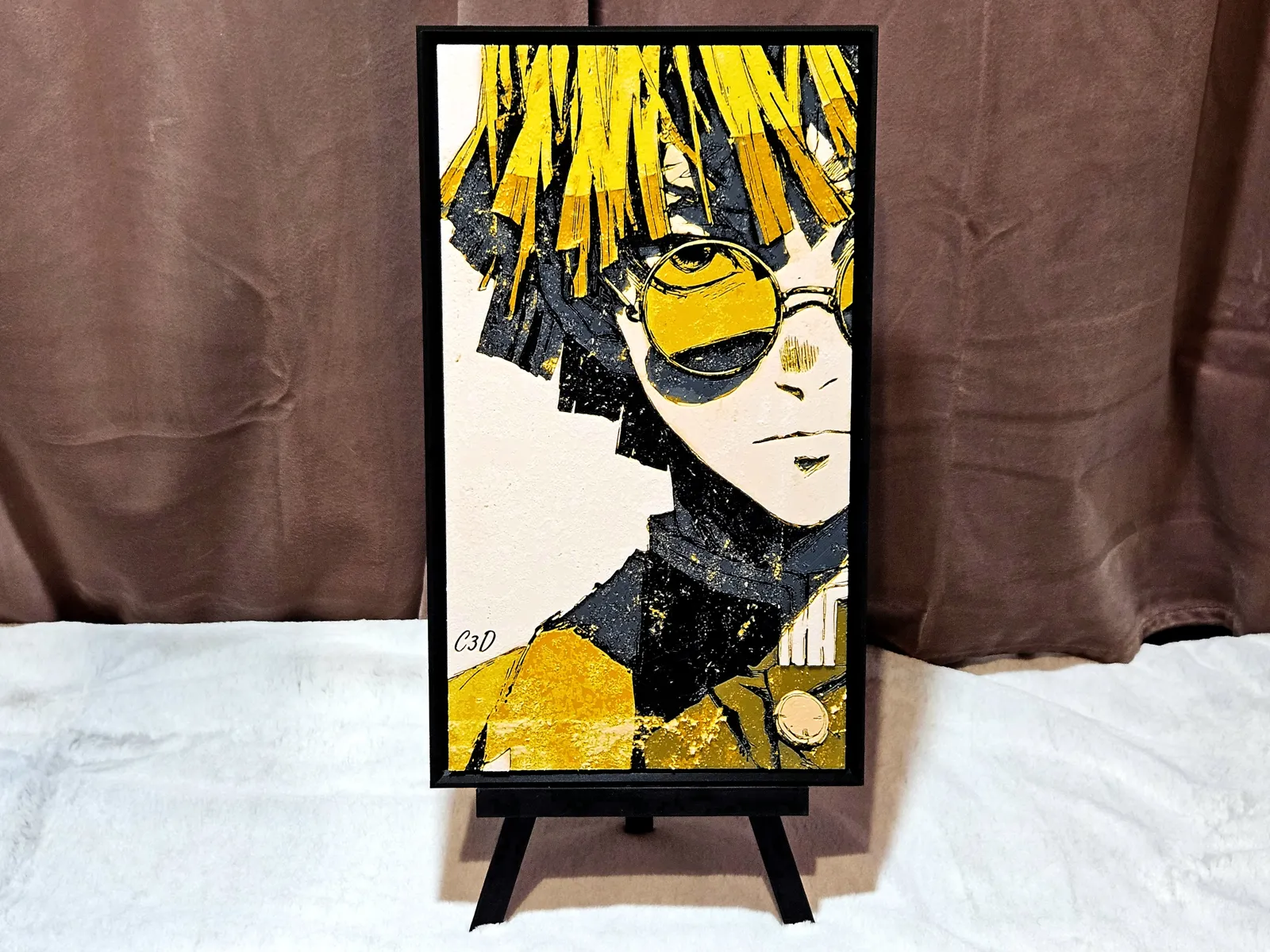Zenitsu - Urban Vibes Poster