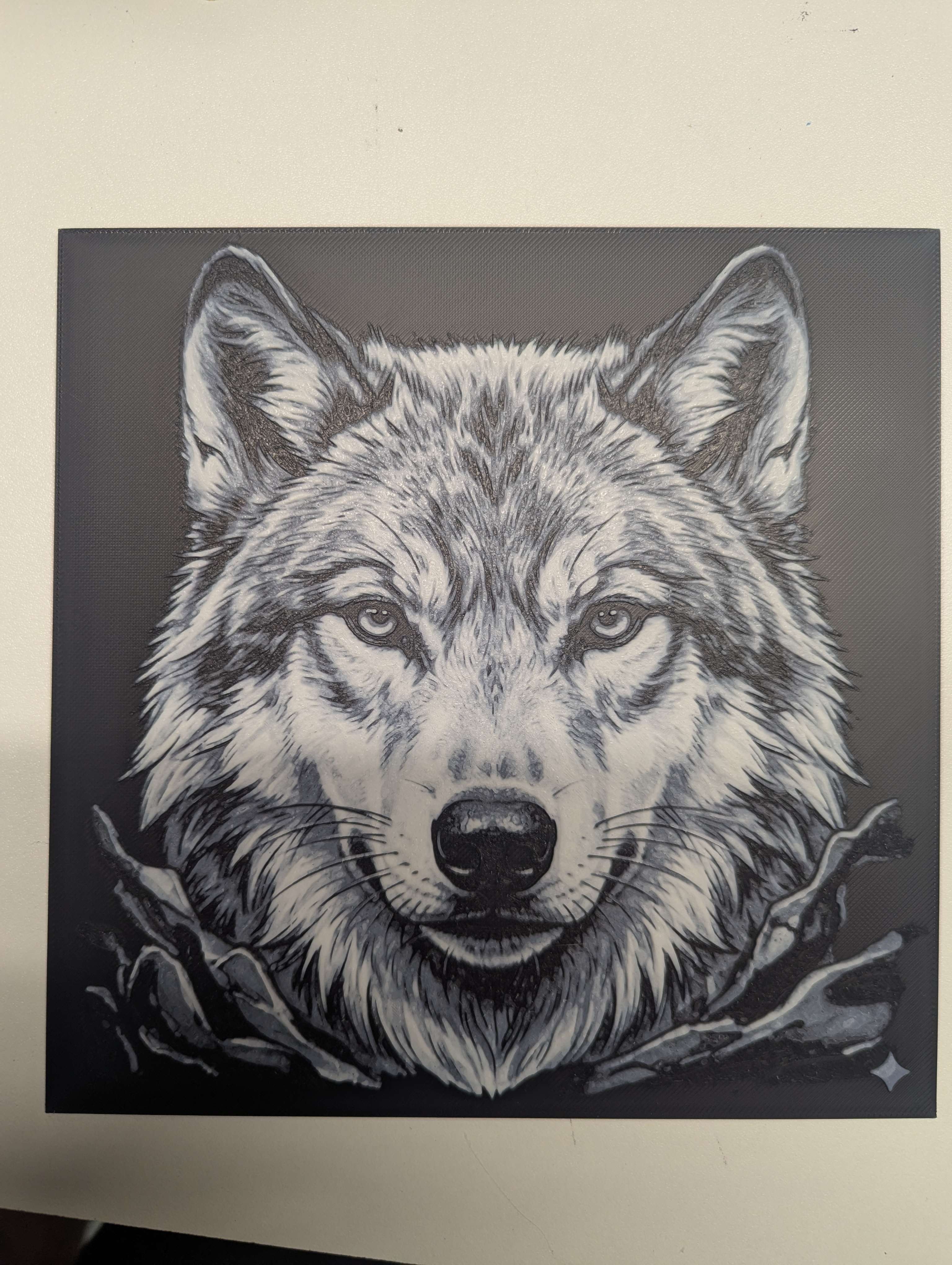 hueforge loup