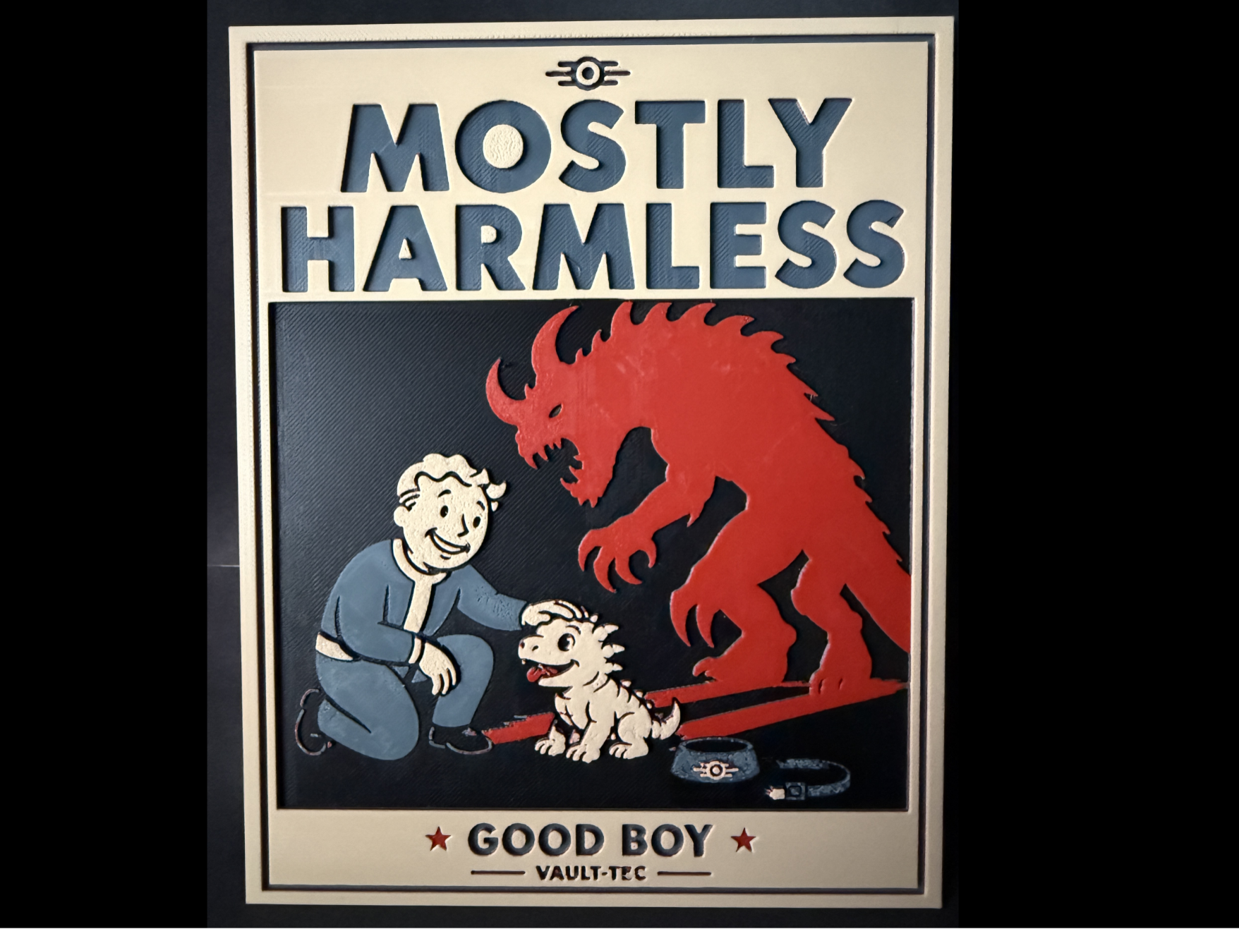 Fallout - Mostly Harmless