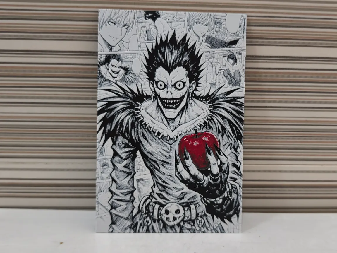 Hueforge Ryuk