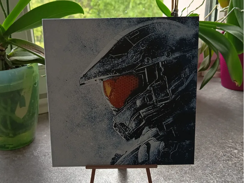 Halo Hueforge