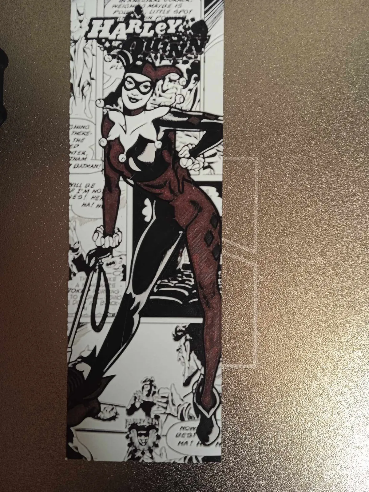 Harley quinn .hueforge