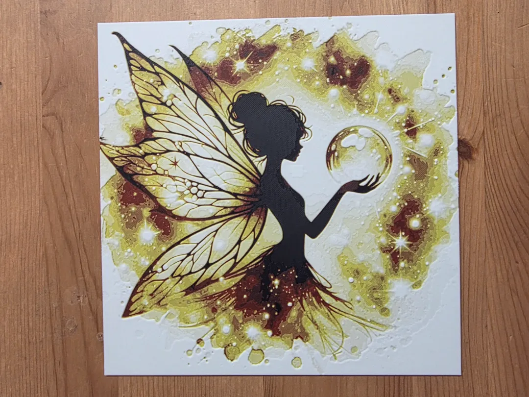 Fairy Hueforge