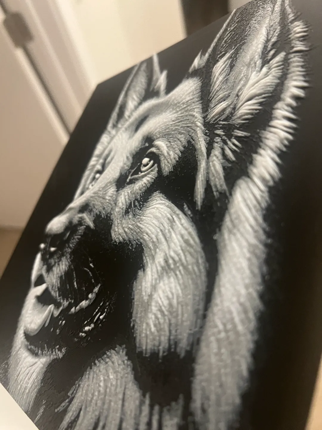 German Shepherd