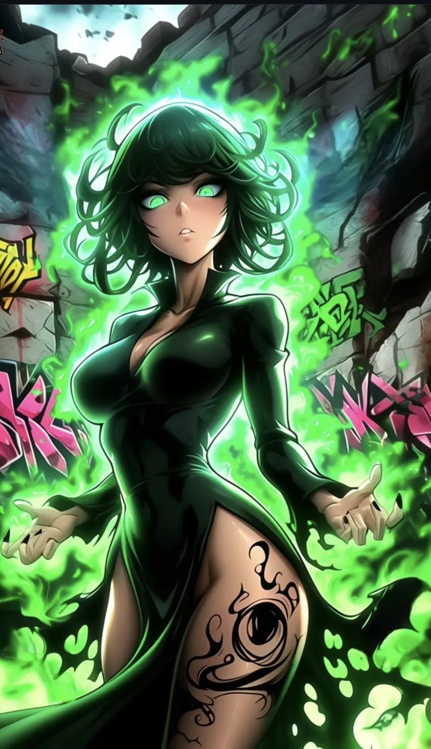 Tatsumaki Hueforge